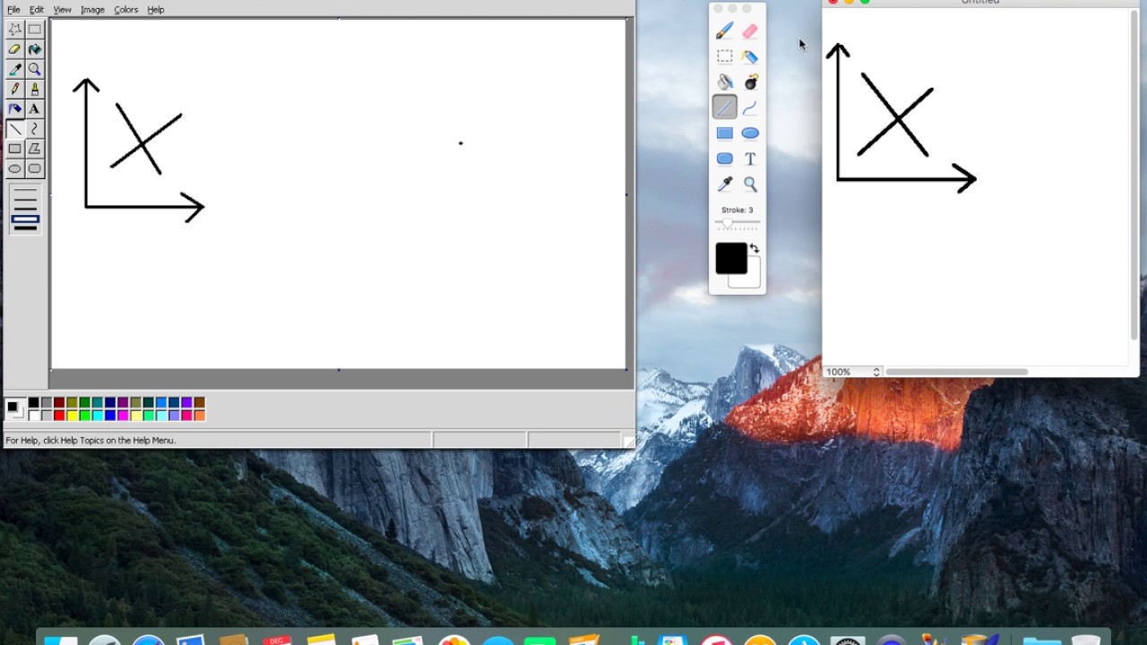 paint app for mac free download