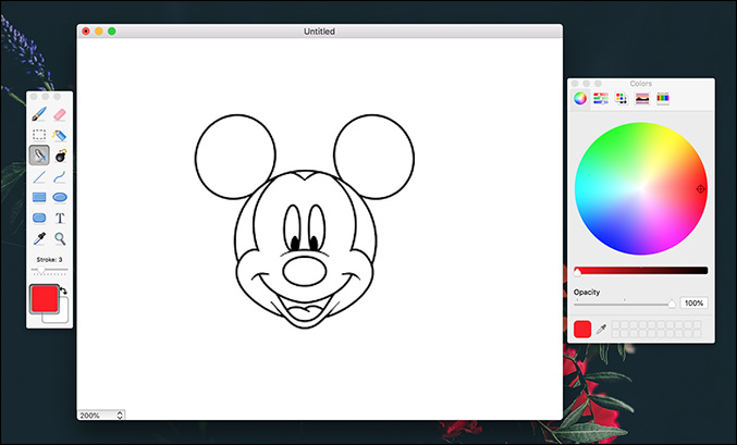 paint app for mac free download
